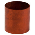 Bac Rond Corten - 1L - Vue de face