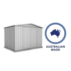 Abri FRASER - Métal - 6,4 m² - Fabrication australienne