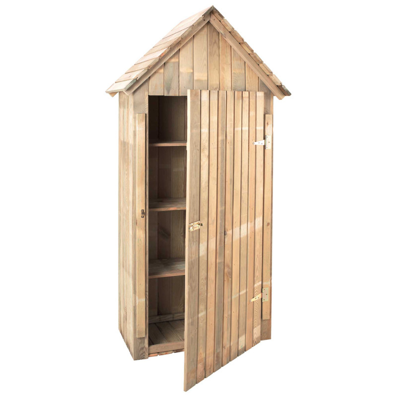 Armoire WISSANT - H193 x 93 x 60 cm