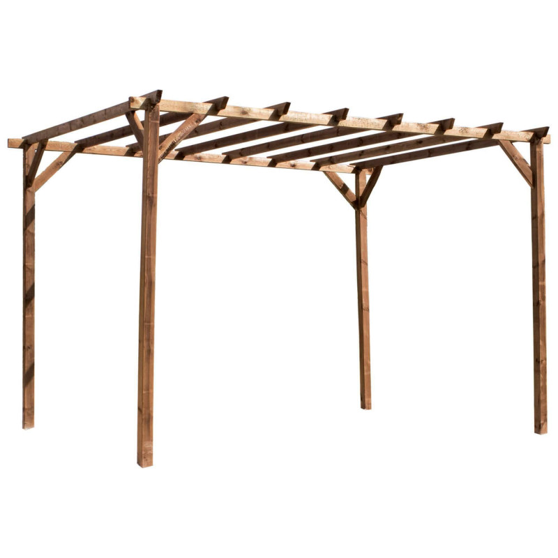 Pergola MAGDALIE - 249 x 300 x 400 cm