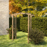 Arche de Jardin en Bois de Pin CELESTE