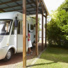 Carport camping-car - 32,3m²