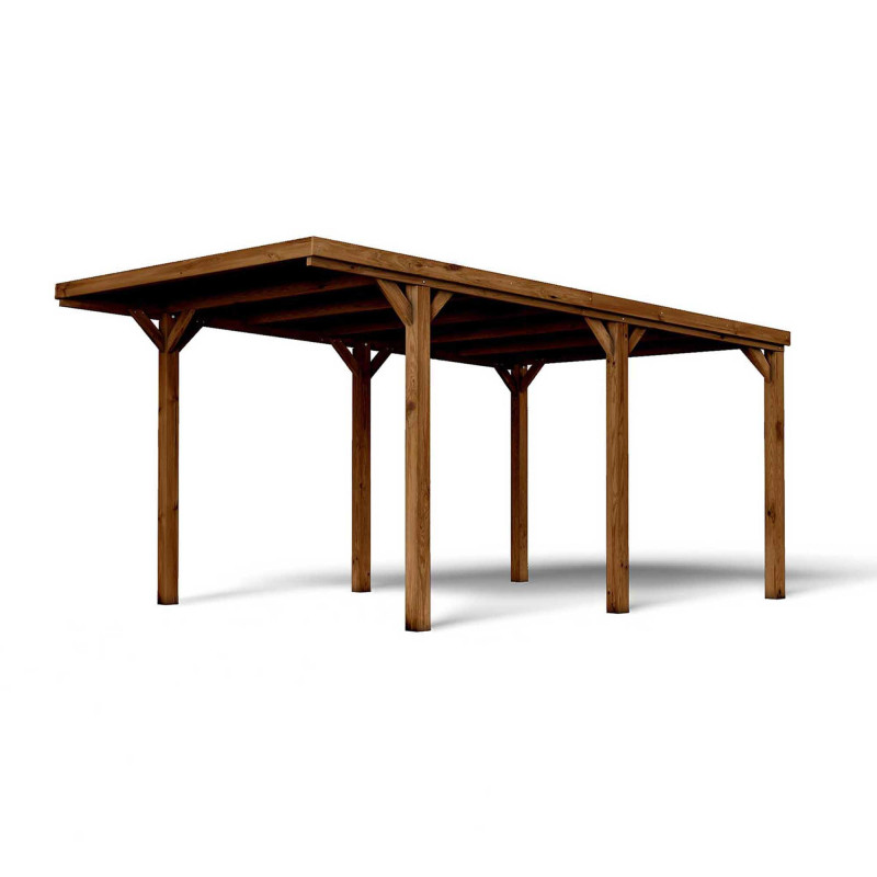 Carport Victor - simple -...