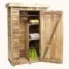 Armoire THEO - H200 x 130 x 69 cm