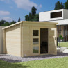 Abri JUNO modern - 6 m²