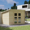 Abri JUNO modern - 6 m²