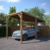 Carport Solaire Elio - 15,5m²