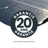 Carport Solaire Elio - 15,5m²