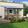 Pergola LOUIS - 435 x 303 x 278 cm - Ambiance vue de 3/4